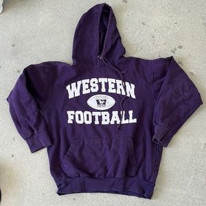 Western University Hoodie